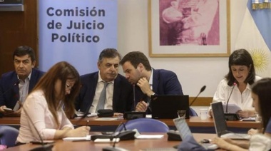 Diputados: avanza el pedido de juicio político contra la Corte Suprema