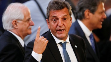 El Gobierno modificó el Presupuesto 2023