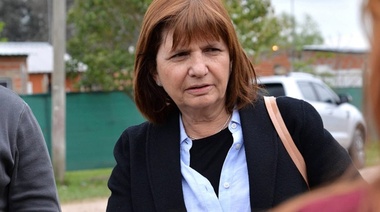 Patricia Bullrich: "Mi política de Desarrollo Social va a ser completamente diferente a la del macrismo"