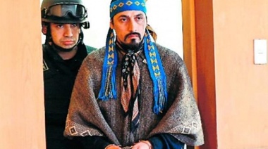 Detuvieron en El Bolsón a Facundo Jones Huala