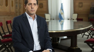 De Pedro ahora dice que su responsabilidad es "seguir trabajando para la estrategia oficialista"