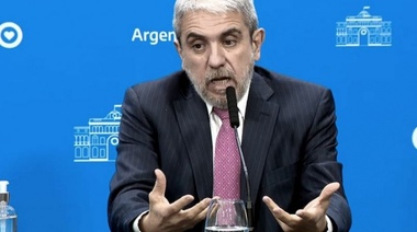 Aníbal Fernández manifestó que está "muy satisfecho" tras la detención de Jones Huala