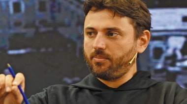 Grabois: "Si Wado no es candidato voy a jugar yo porque no vamos a militar a Alberto ni a Massa"