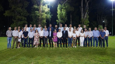 Comenzó el encuentro del Frente de Todos en la provincia de Buenos Aires