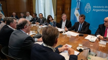 Lanzan un paquete de ayuda fiscal y créditos para los productores afectados por la sequía