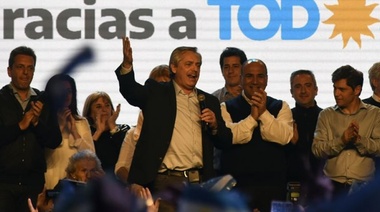 El Gobierno analiza crear una mesa nacional del FdT