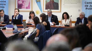 Diputados: exponen los autores de los 14 pedidos de juicio a la Corte Suprema