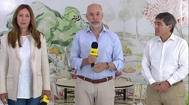 Larreta, sobre el juicio a la Corte: "Tenemos los diputados para frenar este atropello”