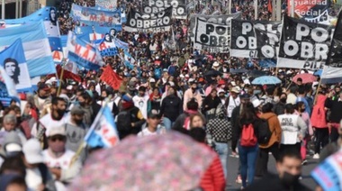 Movimientos sociales preparan una jornada de protesta con 130 cortes