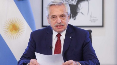 Fernández expresó su solidaridad con Turquía y Siria tras el terremoto