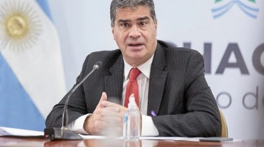 Jorge Capitanich pidió unas "PASO fuertes" en el FdT