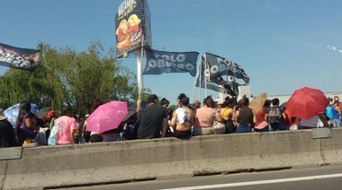 Unidad Piquetera levantó los cortes de los accesos a CABA