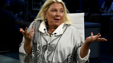 Carrió anunció que será precandidata a presidenta para competir en las primarias de JxC