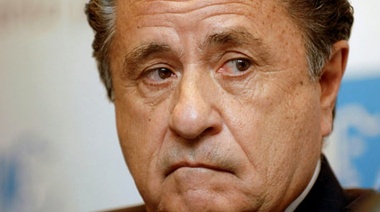 Eduardo Duhalde: "Me propuse conducir el PJ bonaerense porque quiero pacificar"