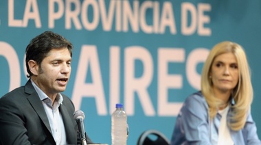 Alberto Sileoni:  "Nuestro candidato para reeditar la gobernación tiene que ser Kicillof"