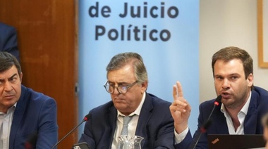 El FdT representa el informe que busca abrir la investigación contra la Corte