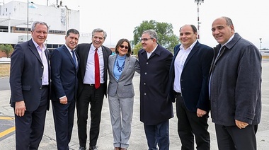 Alberto Fernández viaja a La Rioja a inaugurar un parque recreativo