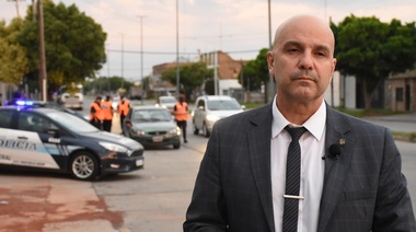 Perotti desplazó al ministro de Seguridad de Santa Fe