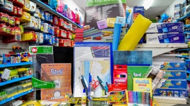 La Canasta escolar aumentó 90,24 % en CABA