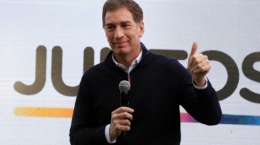 Diego Santilli oficializará mañana su candidatura a gobernador bonaerense