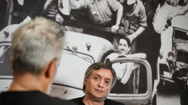 Máximo Kirchner convocó a los presidentes de los PJ locales