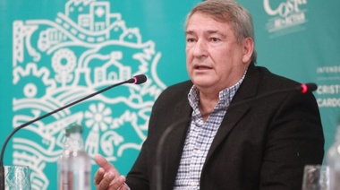 D'Onofrio: "Es muy sano que el Frente de Todos tenga su mesa política"