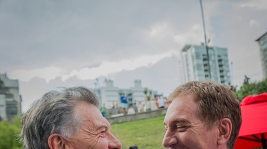 Diego Santilli se lanza como precandidato en la Provincia