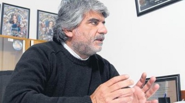 Walter Correa: "Los trabajadores piden que Cristina sea candidata a Presidenta"