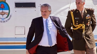 El presidente Alberto Fernández visitará la Antártida el próximo miércoles