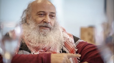 Pérsico lanza el partido Patria de los Comunes