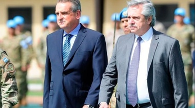 Rossi calificó a la reunión del FDT como "sincera" y destacó "compromiso con la unidad"