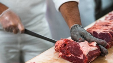 El reintegro de 10% para la compra de carne arranca el 1° de marzo