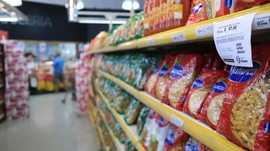 La canasta básica alimentaria subió 7,2% en enero y una familia necesitó $163.539 para no ser pobre