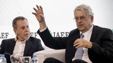 Rubinstein viaja a los EE.UU a cerrar la revisión trimestral con el Fondo