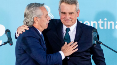 Rossi ratificó que el Presidente "está en condiciones y tiene derecho" de presentarse a reelección