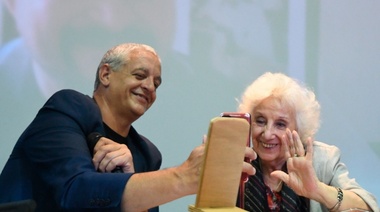 Pietragalla Corti advirtió que pusieron "una interna donde no la hay" entre La Cámpora y Abuelas