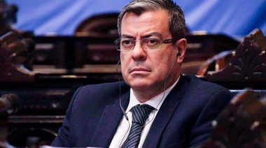 Germán Martínez: "Sería un papelón que Stornelli no vaya a la Comisión de Juicio Político”