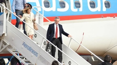 Fernández viajará a la Cumbre Iberoamericana y no estará el día de la movilización del 24 de marzo