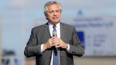 Alberto Fernández: "Hay que dejar de lado el barullo político y atender el murmullo de los más necesitan"