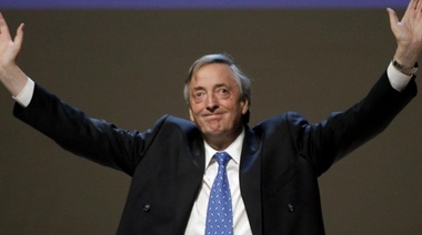 El FdT recordó en redes la figura de Néstor Kirchner, a 73 años de su nacimiento