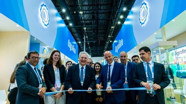 Participación argentina récord en Gulfood, la mayor feria de alimentos y bebidas para Medio Oriente y África