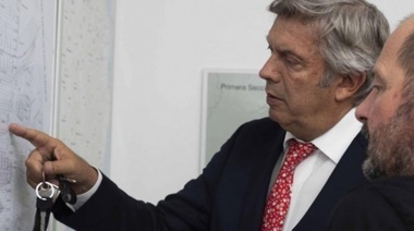 Candidato a intendente de San Martín presentó una denuncia ante posible "guerra narco" en el distrito