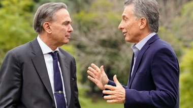 Pichetto: "Macri puede ser candidato en las elecciones de este año"