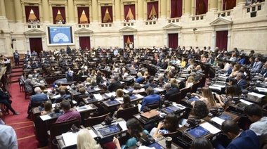 Diputados convirtió en ley la moratoria previsional que beneficiará a 800 mil ciudadanos