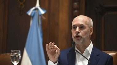 Horacio Rodríguez Larreta inauguró el período 2023 de la Legislatura porteña