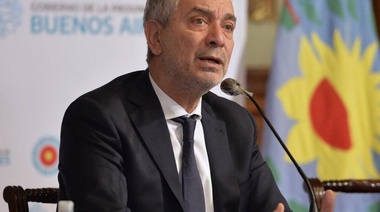 Alak: "El gobernador Kicillof pone en valor el inmenso sistema educativo de la provincia"