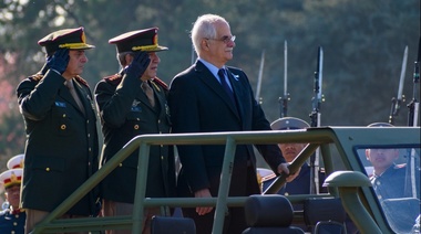 El Gobierno inició un plan para jerarquización de los salarios militares