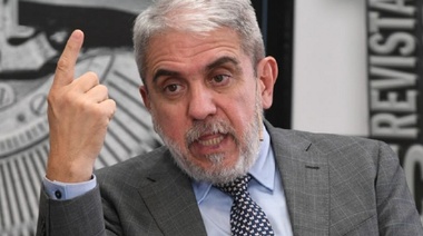 Aníbal desplaza a los responsables de las fuerzas en Rosario