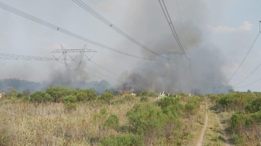 La Justicia sigue investigando la causa del incendio que provocó el apagón