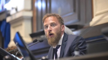 Otermín consideró que "la proscripción" a Cristina Fernández "es una cuestión política"